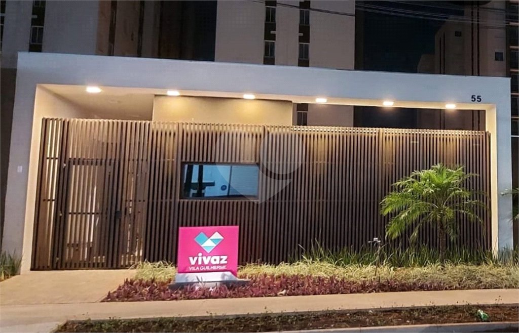 Apartamento à venda com 2 quartos em Vila Guilherme, São Paulo, SP