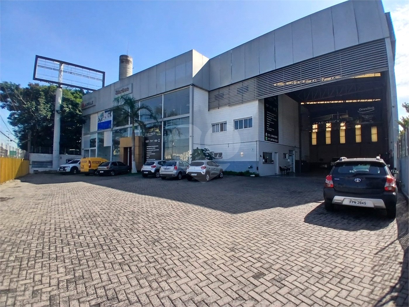 Galpão para alugar em Remédios, Osasco, SP