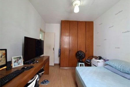 Apartamento à venda, 100 m² por R$ 699.000,00 - Boqueirão - Santos/SP
