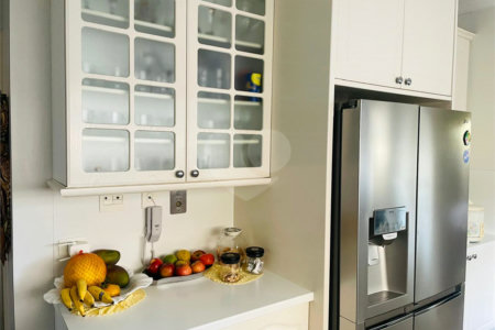 Apartamento à venda com 4 suítes em Morumbi, São Paulo, SP