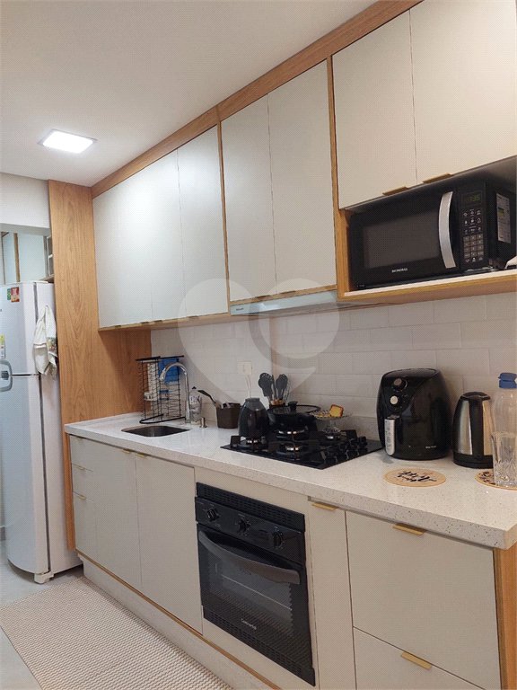 Apartamento à venda com 2 quartos em Jaçanã, São Paulo, SP