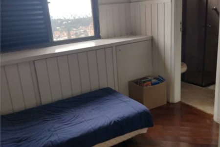 Apartamento à venda com 3 suítes em Vila Suzana, São Paulo, SP