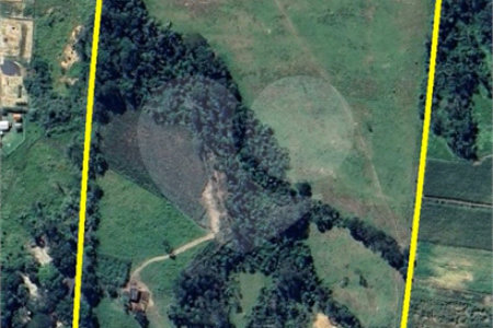 Terreno à venda no condomínio Industrial Mazetto e Murakami, Salto - SP