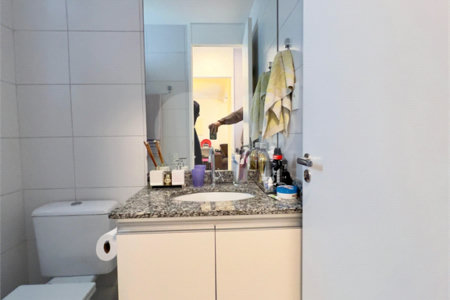 Apartamento à venda com 2 quartos, sendo 1 suíte, em Brás, São Paulo, SP