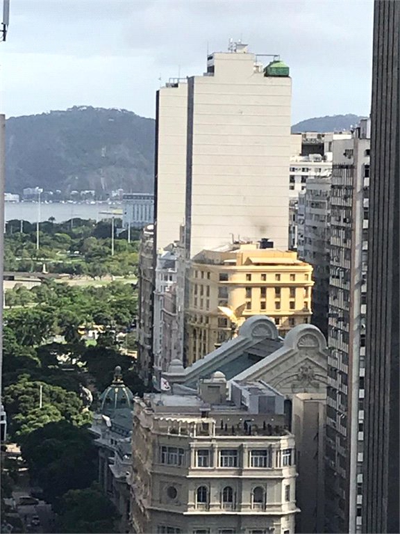 Sala à venda no Centro, Rio de Janeiro, RJ