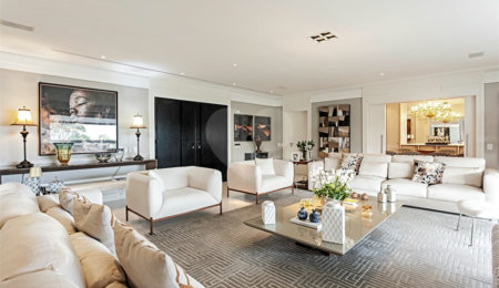 Apartamento à venda com 4 suítes em Panamby, São Paulo, SP
