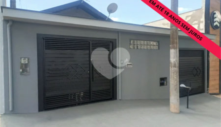 Casa à venda com 3 quartos, sendo 1 suíte,  em Jardim São Luiz, Piracicaba, SP