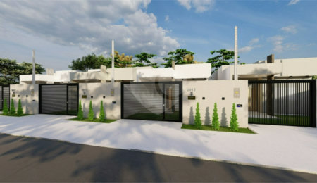Casa à venda com 2 quartos em Loteamento Montanini, Três Lagoas, MS