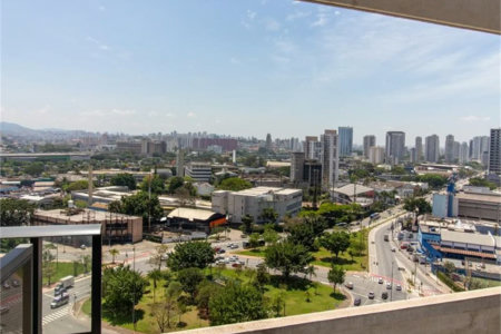 Apartamento à venda ou para alugar com 2 quartos, sendo 1 suíte,  em Água Branca, São Paulo, SP