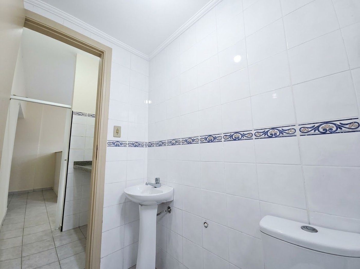 Andar Corporativo à venda, 48 m² por R$ 350.000,00 - Vila Matias - Santos/SP