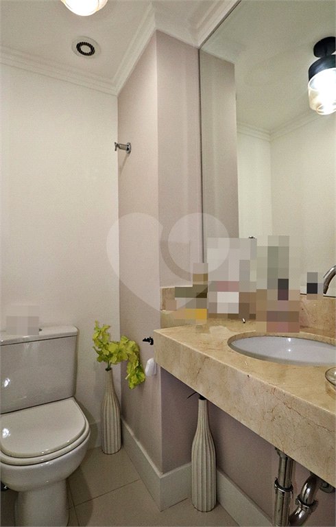 Apartamento à venda com 3 suítes em Santa Teresinha, São Paulo, SP