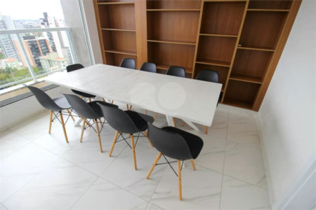 Apartamento à venda com 2 quartos, sendo 1 suíte, em Parque Campolim, Sorocaba, SP