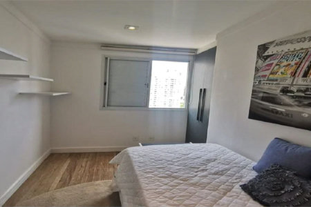 Apartamento à venda com 2 quartos em Parque Reboucas, São Paulo, SP