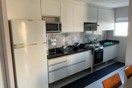 Apartamento à venda com 2 quartos, sendo 1 suíte,  em Parque Bela Vista, Votorantim, SP