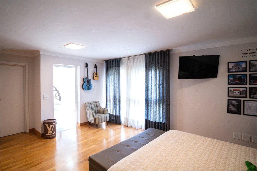 Casa à venda com 6 suítes no condomínio Colina do Brooklin, São Paulo - SP