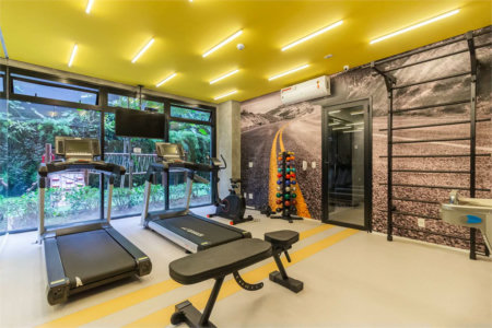 Apartamento à venda com 1 quarto em Pinheiros, São Paulo, SP