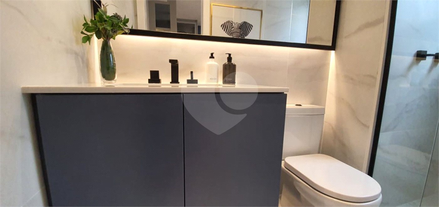 Apartamento à venda com 3 suítes em Brooklin Paulista, São Paulo, SP