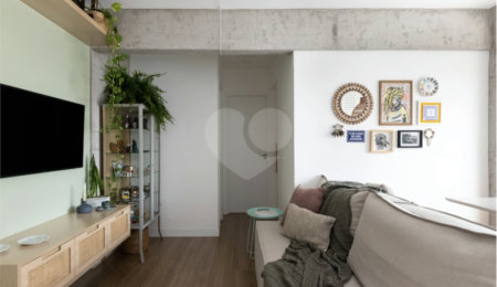 Apartamento à venda com 2 quartos, sendo 1 suíte,  em Vila Guilherme, São Paulo, SP