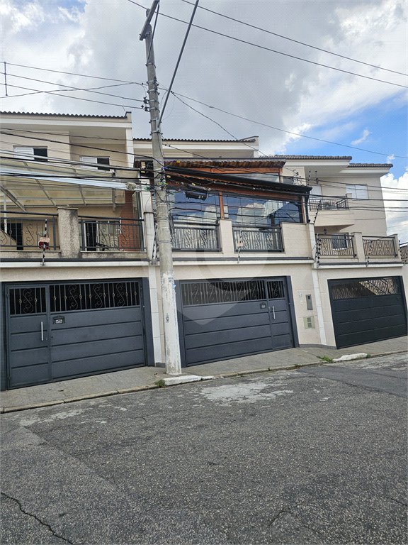 Sobrado à venda com 3 quartos, sendo 1 suíte,  em Vila Nivi, São Paulo, SP