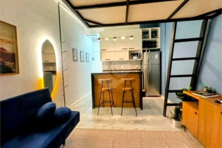 Apartamento à venda com 1 quarto no Centro, Rio de Janeiro, RJ