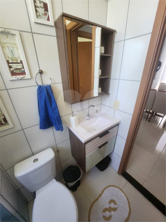 Apartamento à venda com 2 quartos em Jardim Nova Michigan, São José dos Campos, SP
