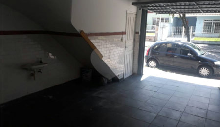Sobrado à venda com 3 quartos em Tucuruvi, São Paulo, SP