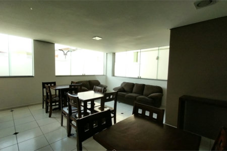 Apartamento à venda com 2 quartos, sendo 1 suíte, em Olímpico, São Caetano do Sul, SP