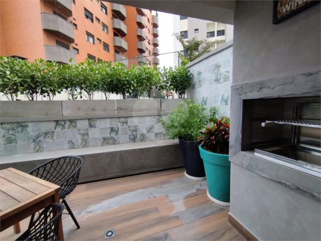 Studio à venda com 1 quarto em Ibirapuera, São Paulo, SP