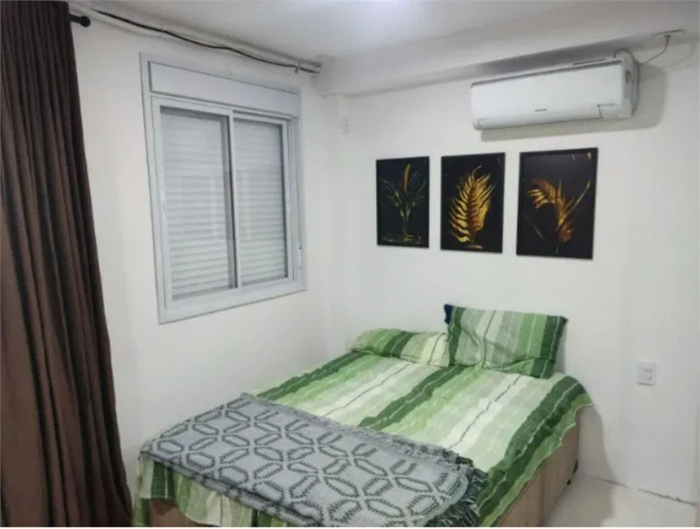 Apartamento à venda com 1 quarto em Vila Andrade, São Paulo, SP