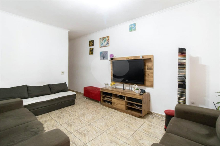 Casa à venda com 2 quartos em Tucuruvi, São Paulo, SP