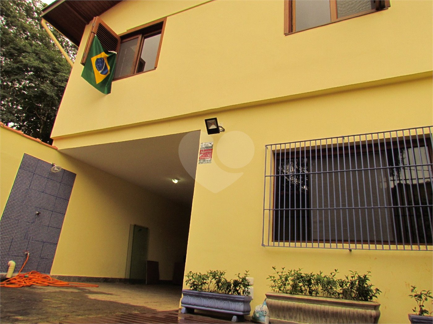 Casa de Vila à venda com 4 quartos, sendo 1 suíte, em Chácara Monte Alegre, São Paulo, SP