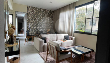 Casa à venda com 4 quartos, sendo 3 suítes,  no condomínio Bosque Sâo Francisco, Votorantim - SP