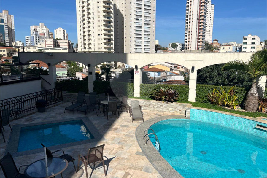 Apartamento à venda com 4 suítes em Santana, São Paulo, SP