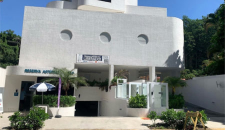 Apartamento Residencial à venda, Vila Alzira, Guarujá - AP1160.