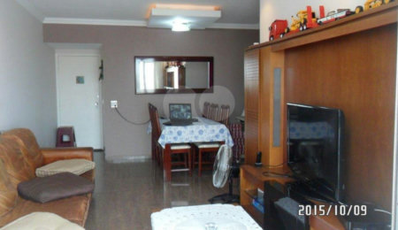 Apartamento à venda com 3 quartos, sendo 1 suíte,  em Vila Guilherme, São Paulo, SP