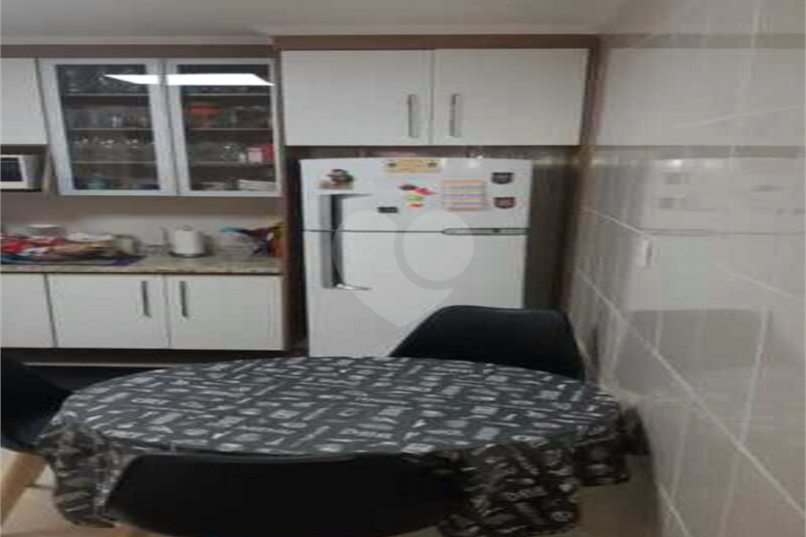 Sobrado à venda com 3 suítes em Tucuruvi, São Paulo, SP