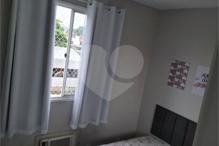 Apartamento à venda com 2 quartos em Campo Grande, Rio de Janeiro, RJ