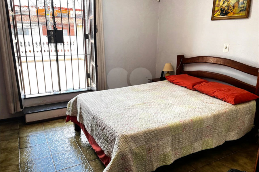 Sobrado à venda com 3 quartos em Parque Edu Chaves, São Paulo, SP
