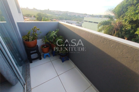 Apartamento à venda com 2 quartos, sendo 1 suíte, em Jardim Simus, Sorocaba, SP