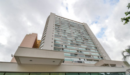 Apartamento à venda com 1 quarto em Barra Funda, São Paulo, SP
