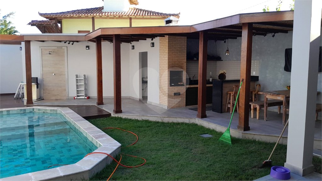Casa à venda com 4 suítes em Geribá, Armação dos Búzios, RJ