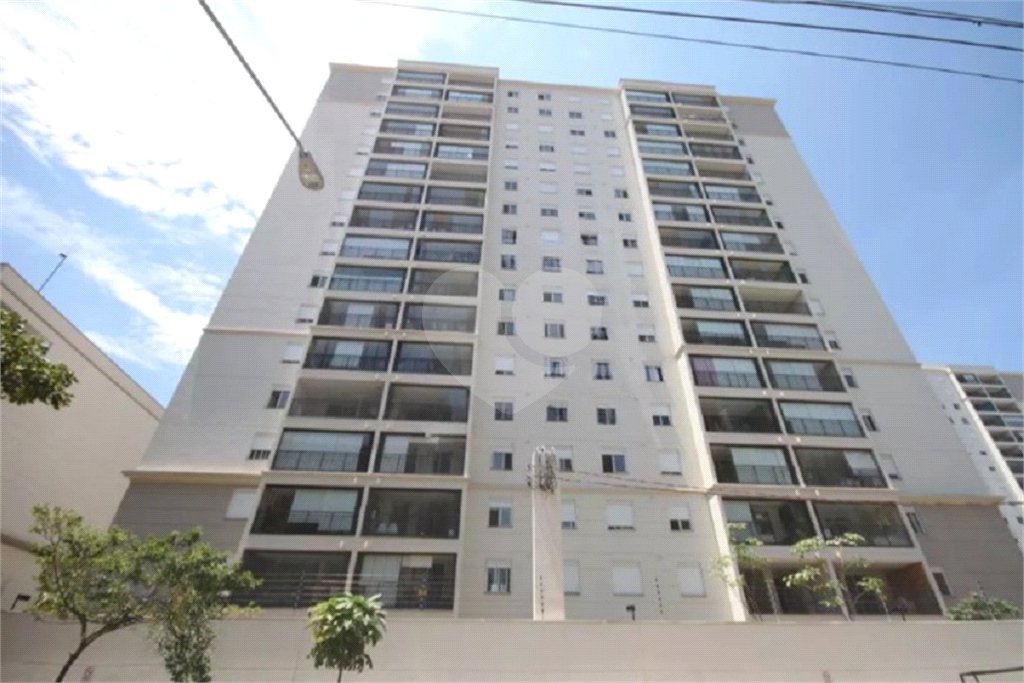 Apartamento à venda com 2 quartos em Cambuci, São Paulo, SP