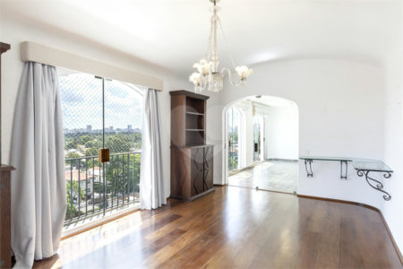 Apartamento à venda com 4 suítes em Jardim Paulista, São Paulo, SP