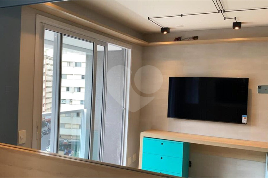 Studio à venda com 1 suíte no Centro, São Paulo, SP
