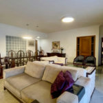 Apartamento com 4 dormitórios à venda, 217 m² por R$ 2.700.000,00 - Gonzaga - Santos/SP