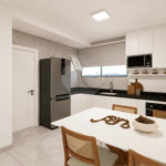 Apartamento à venda com 2 quartos, sendo 1 suíte,  em Vila Olímpia, São Paulo, SP