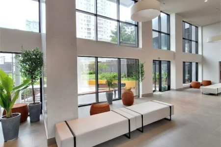 Apartamento à venda com 2 quartos, sendo 1 suíte, em Vila Romana, São Paulo, SP