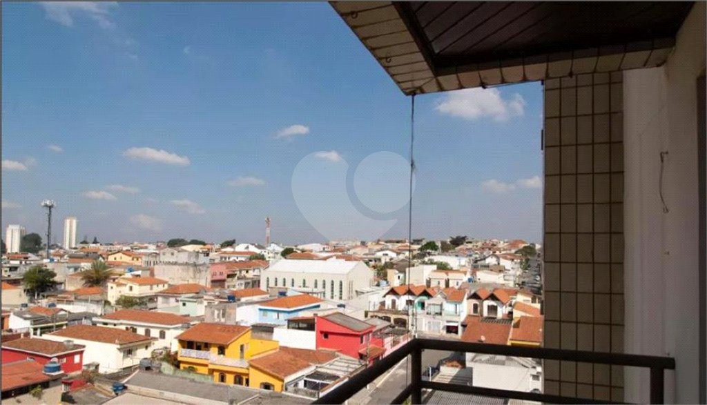 Apartamento à venda com 2 quartos, sendo 1 suíte,  em Jardim Teresa, São Paulo, SP