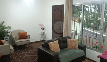 Casa Térrea à venda com 4 quartos, sendo 2 suítes,  em Mandaqui, São Paulo, SP