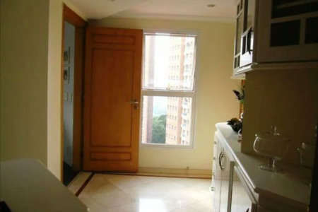 Apartamento à venda com 4 suítes em Jardim Fonte do Morumbi, São Paulo, SP